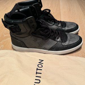 Louis Vuitton Rivoli Sneaker Boot